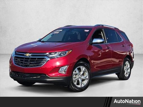2018 Chevrolet Equinox Premier