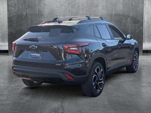 2025 Chevrolet Trax FWD 2RS