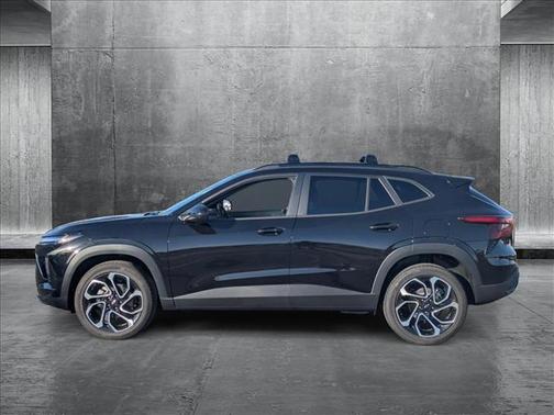 2025 Chevrolet Trax FWD 2RS