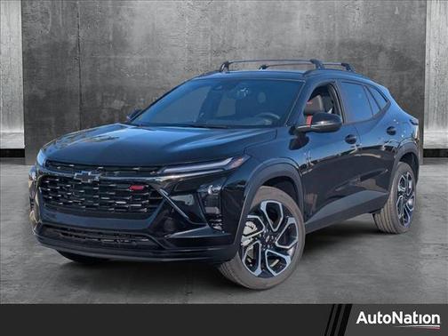 2025 Chevrolet Trax FWD 2RS