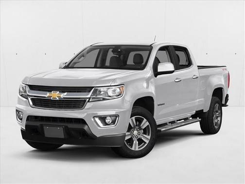 2017 Chevrolet Colorado LT
