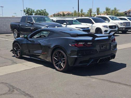2024 Chevrolet Corvette Z06
