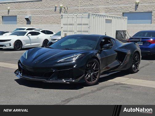 2024 Chevrolet Corvette Z06