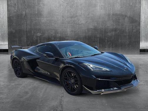 2024 Chevrolet Corvette Z06