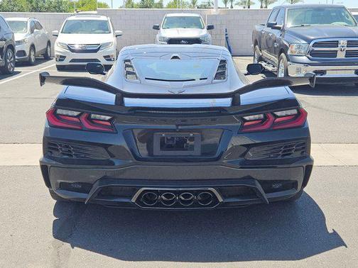 2024 Chevrolet Corvette Z06