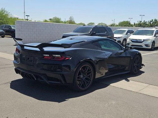 2024 Chevrolet Corvette Z06