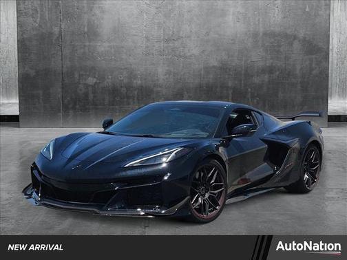 2024 Chevrolet Corvette Z06