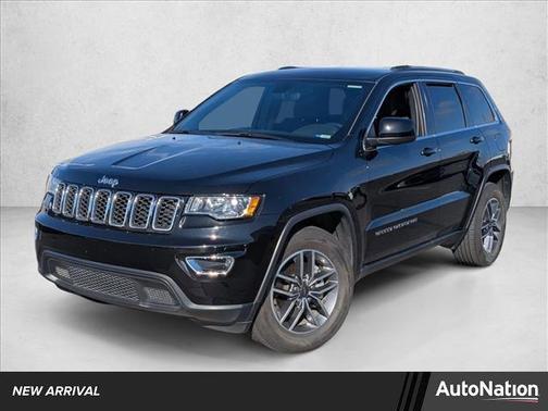 2019 Jeep Grand Cherokee Laredo