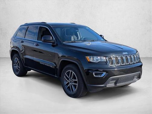 2019 Jeep Grand Cherokee Laredo