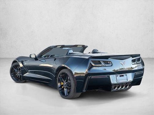 2014 Chevrolet Corvette Stingray Z51