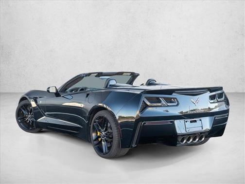 2014 Chevrolet Corvette Stingray Z51