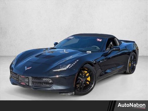 2014 Chevrolet Corvette Stingray Z51