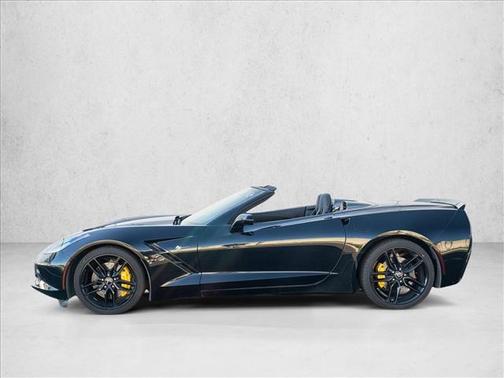 2014 Chevrolet Corvette Stingray Z51