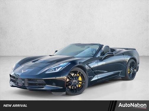 2014 Chevrolet Corvette Stingray Z51