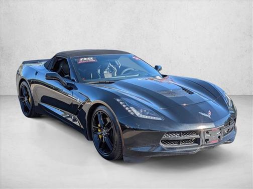 2014 Chevrolet Corvette Stingray Z51