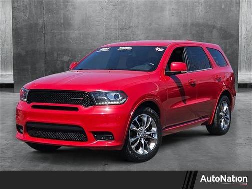 2019 Dodge Durango GT Plus