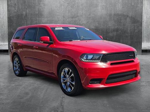 2019 Dodge Durango GT Plus