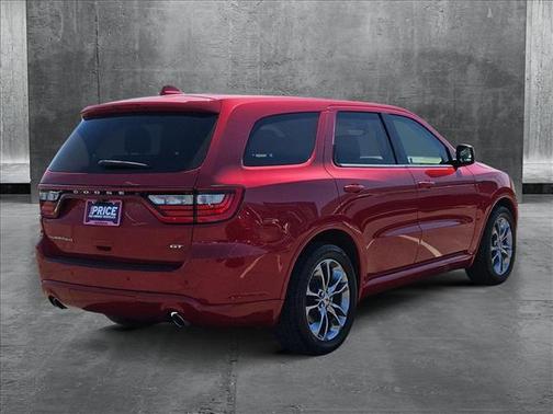 2019 Dodge Durango GT Plus