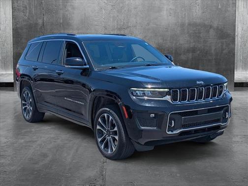 2022 Jeep Grand Cherokee L Overland