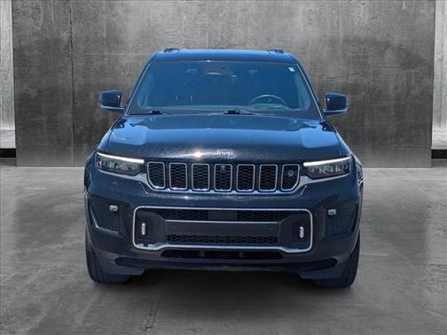 2022 Jeep Grand Cherokee L Overland