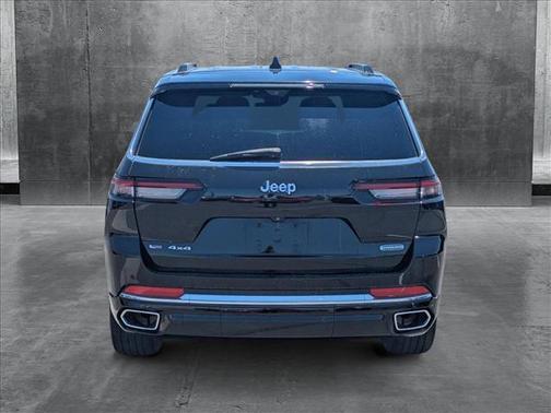 2022 Jeep Grand Cherokee L Overland