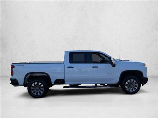 2025 Chevrolet Silverado 2500 Custom