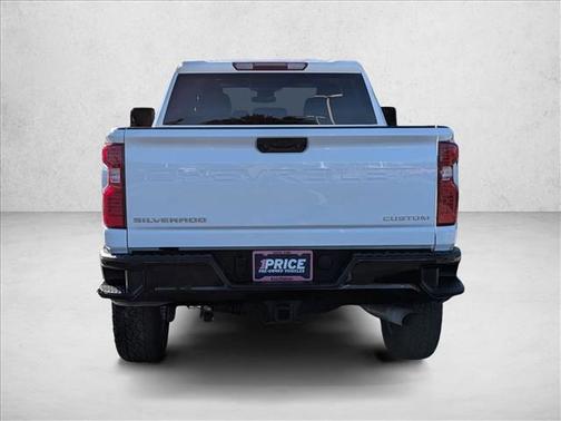 2025 Chevrolet Silverado 2500 Custom