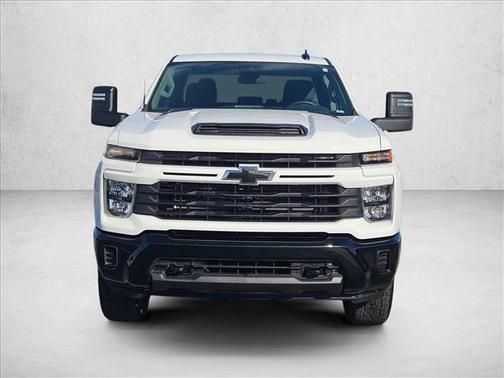 2025 Chevrolet Silverado 2500 Custom