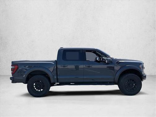LEAD FOOT 2021 Ford F-150 Raptor