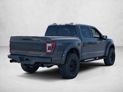 LEAD FOOT 2021 Ford F-150 Raptor
