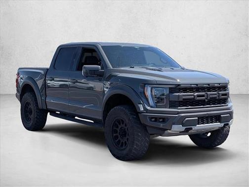 LEAD FOOT 2021 Ford F-150 Raptor