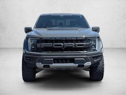 LEAD FOOT 2021 Ford F-150 Raptor