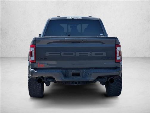 LEAD FOOT 2021 Ford F-150 Raptor