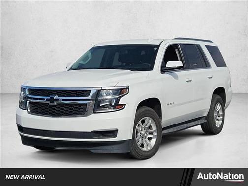 2017 Chevrolet Tahoe LS
