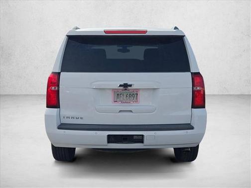 2017 Chevrolet Tahoe LS