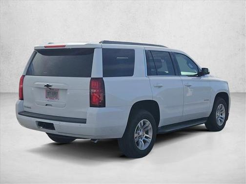2017 Chevrolet Tahoe LS
