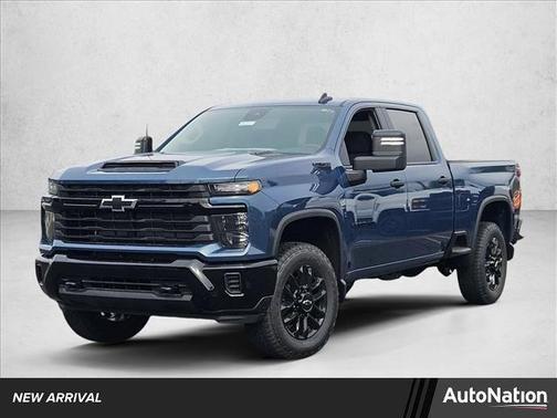 2026 Chevrolet Silverado 2500 Custom