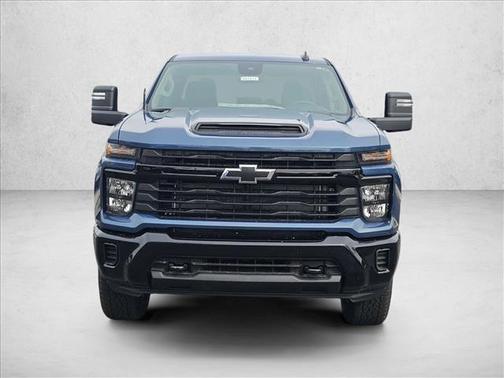 2026 Chevrolet Silverado 2500 Custom