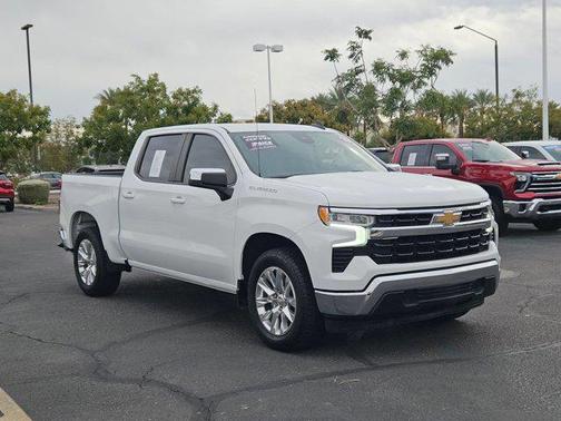 2023 Chevrolet Silverado 1500 LT