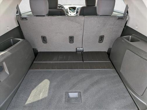 Summit White 2016 Chevrolet Equinox LT