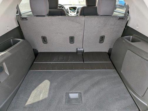 Summit White 2016 Chevrolet Equinox LT