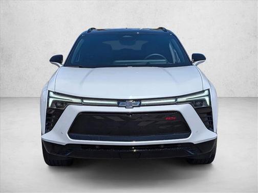 Polar White Tricoat 2026 Chevrolet Blazer RS
