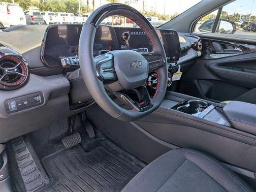 Polar White Tricoat 2026 Chevrolet Blazer RS