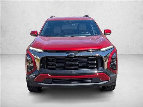 Radiant Red Tintcoat 2026 Chevrolet Equinox FWD ACTIV