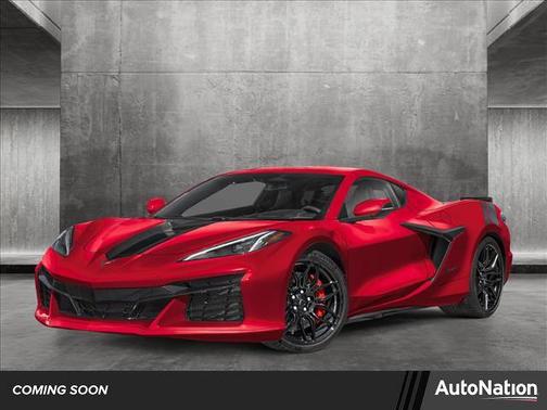 2025 Chevrolet Corvette Z06