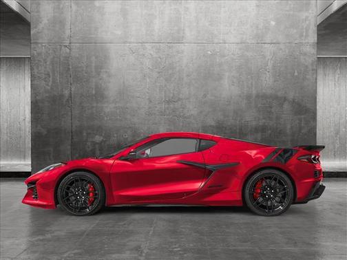 2025 Chevrolet Corvette Z06
