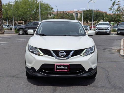 2017 Nissan Rogue Sport S