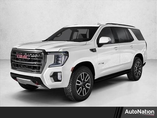 2021 GMC Yukon 4WD AT4