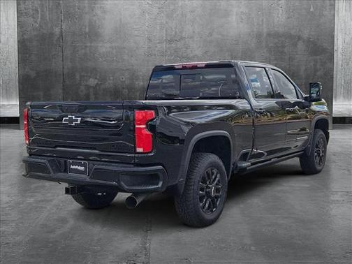 2025 Chevrolet Silverado 2500 High Country