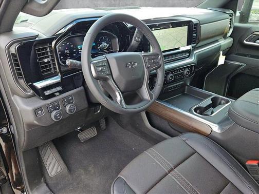 2025 Chevrolet Silverado 2500 High Country